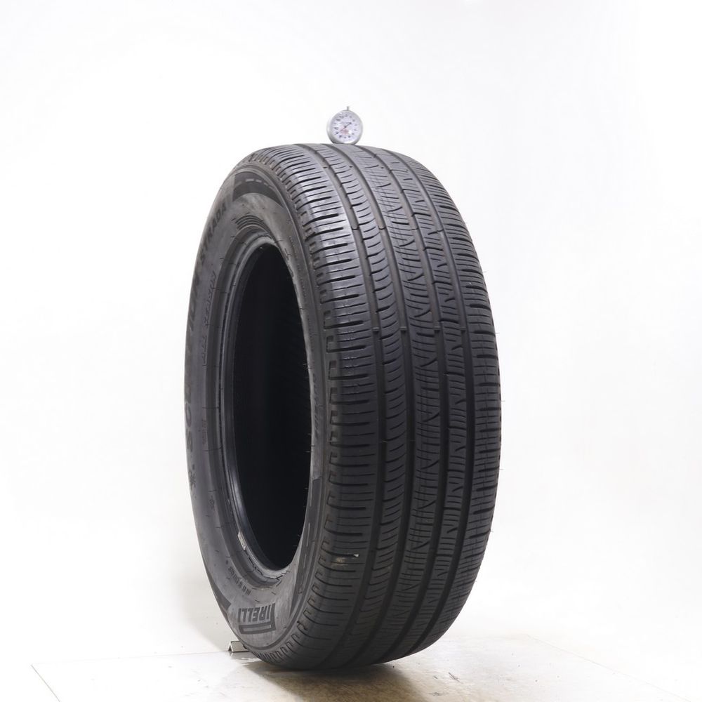 Set of (2) Used 245/60R18 Pirelli Scorpion Strada 105H - 8.5-9/32 - Image 4