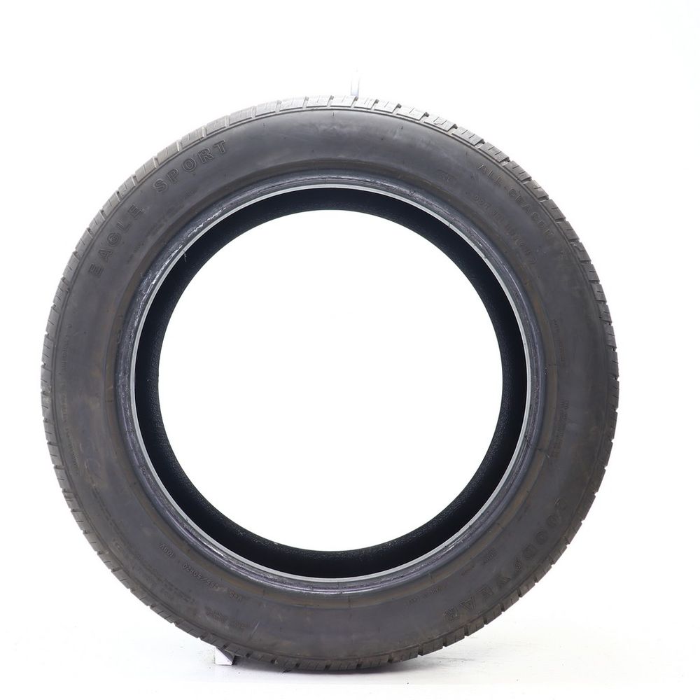 Used 255/50R20 Goodyear Eagle Sport AS 109V - 9.5/32 - Image 3