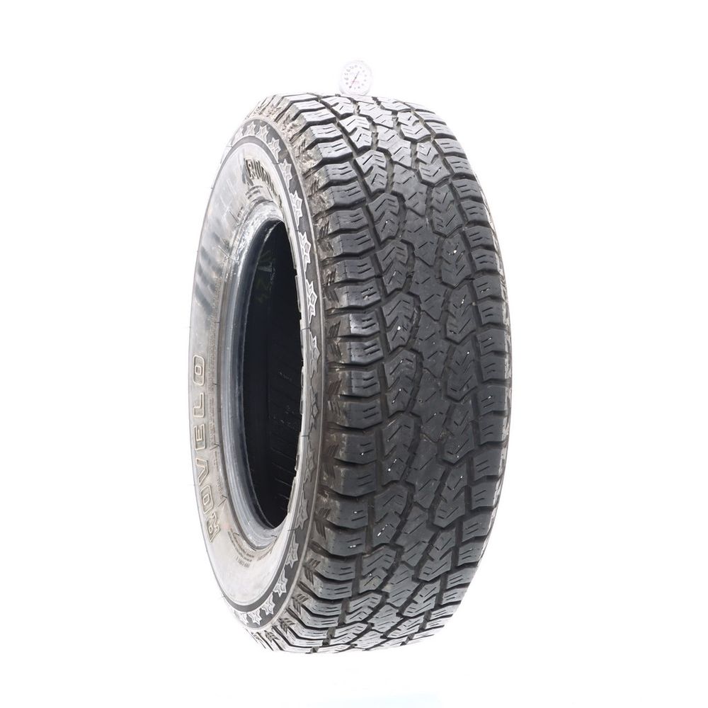 Used LT 265/70R17 Rovelo Ridgetrak AT 121/118S E - 8/32 - Image 1