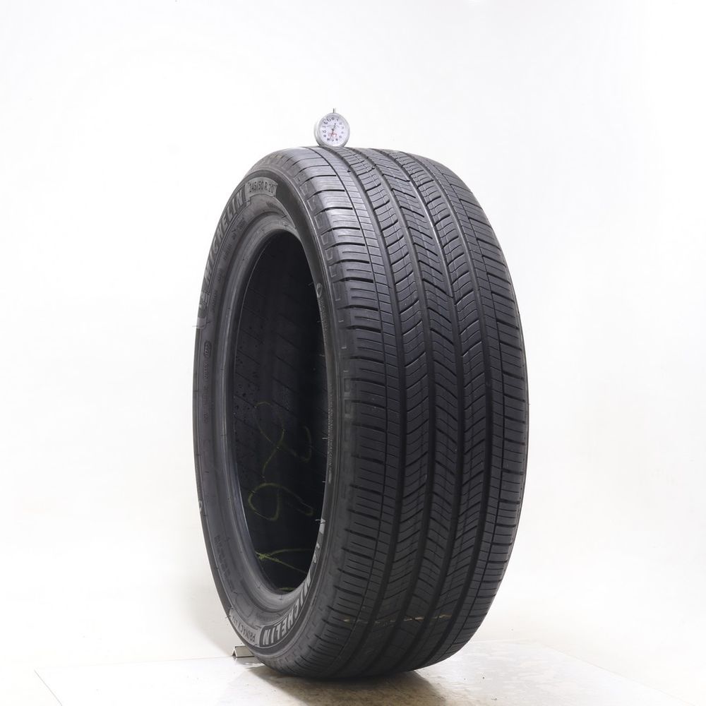 Set of (4) Used 245/50R20 Michelin Primacy LTX 102V - 6-7.5/32 - Image 4