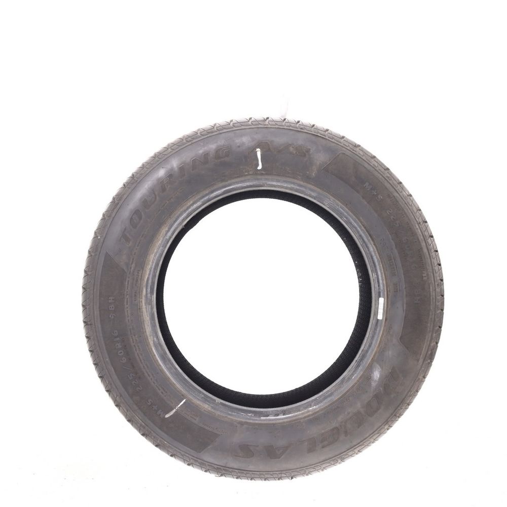 Set of (4) Used 225/60R16 Douglas Touring A/S 98H - 7.5-8/32 - Image 3