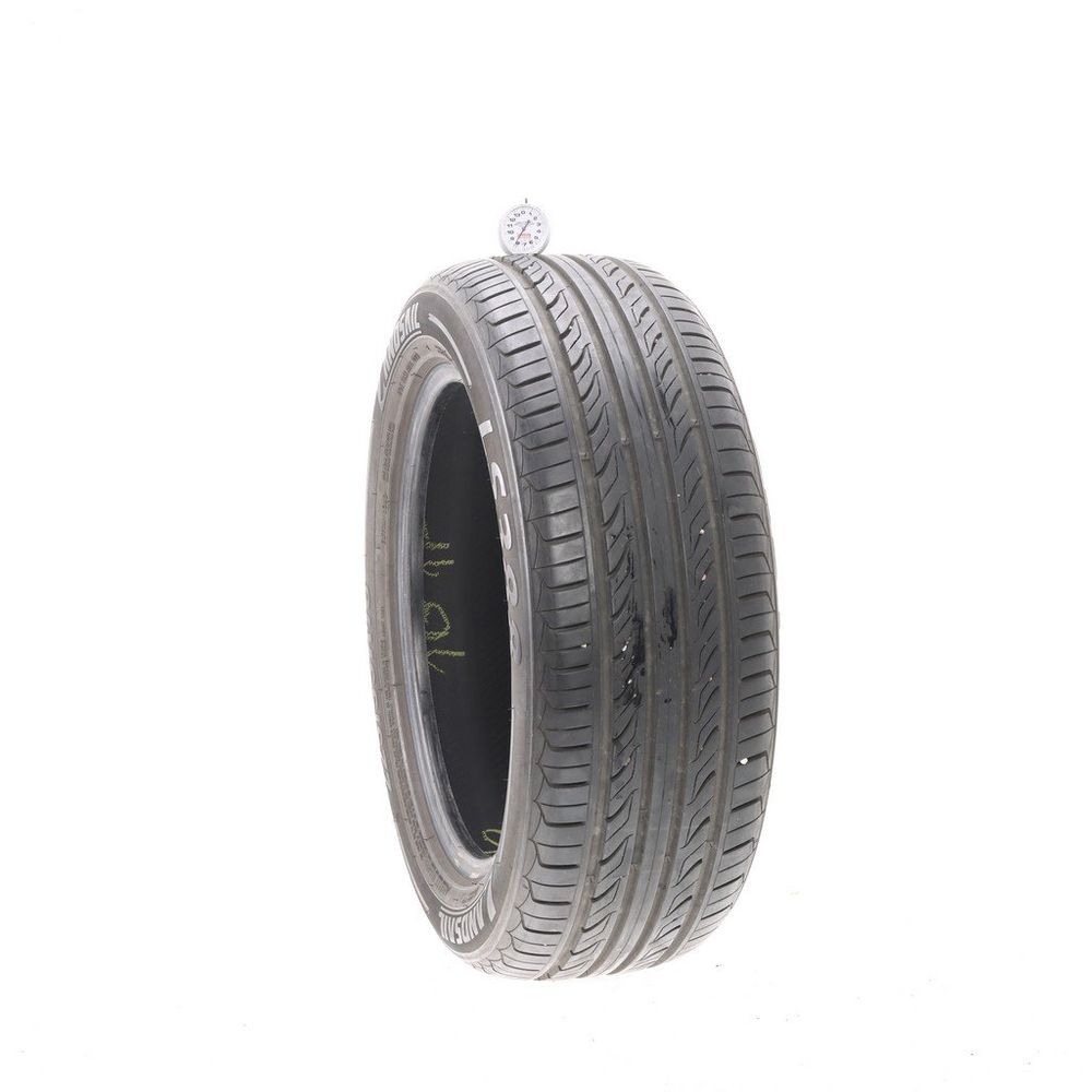 Set of (2) Used 225/55ZR18 Landsail LS388 102W - 8/32 - Image 1