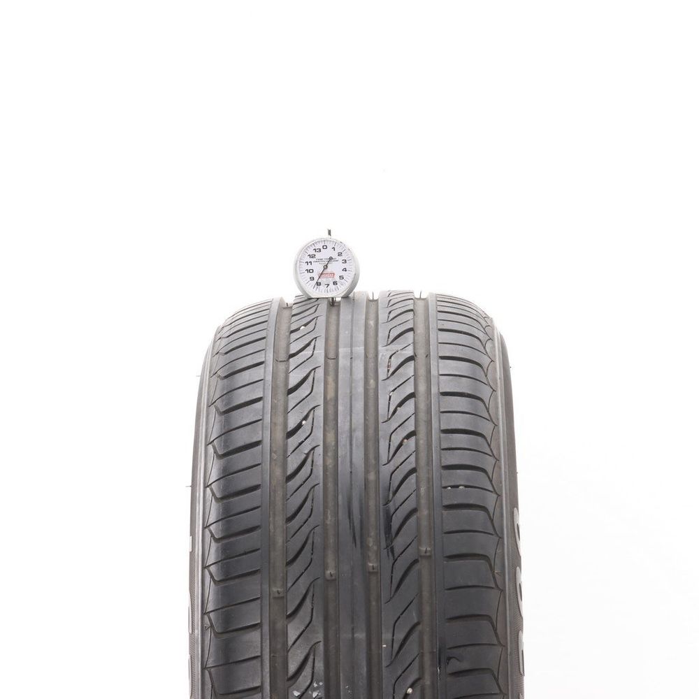 Set of (2) Used 225/55ZR18 Landsail LS388 102W - 8/32 - Image 2