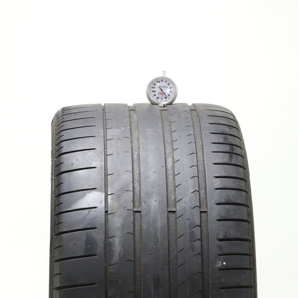 Used 315/35ZR20 Pirelli P Zero PZ4 F 106Y - 5.5/32 - Image 2