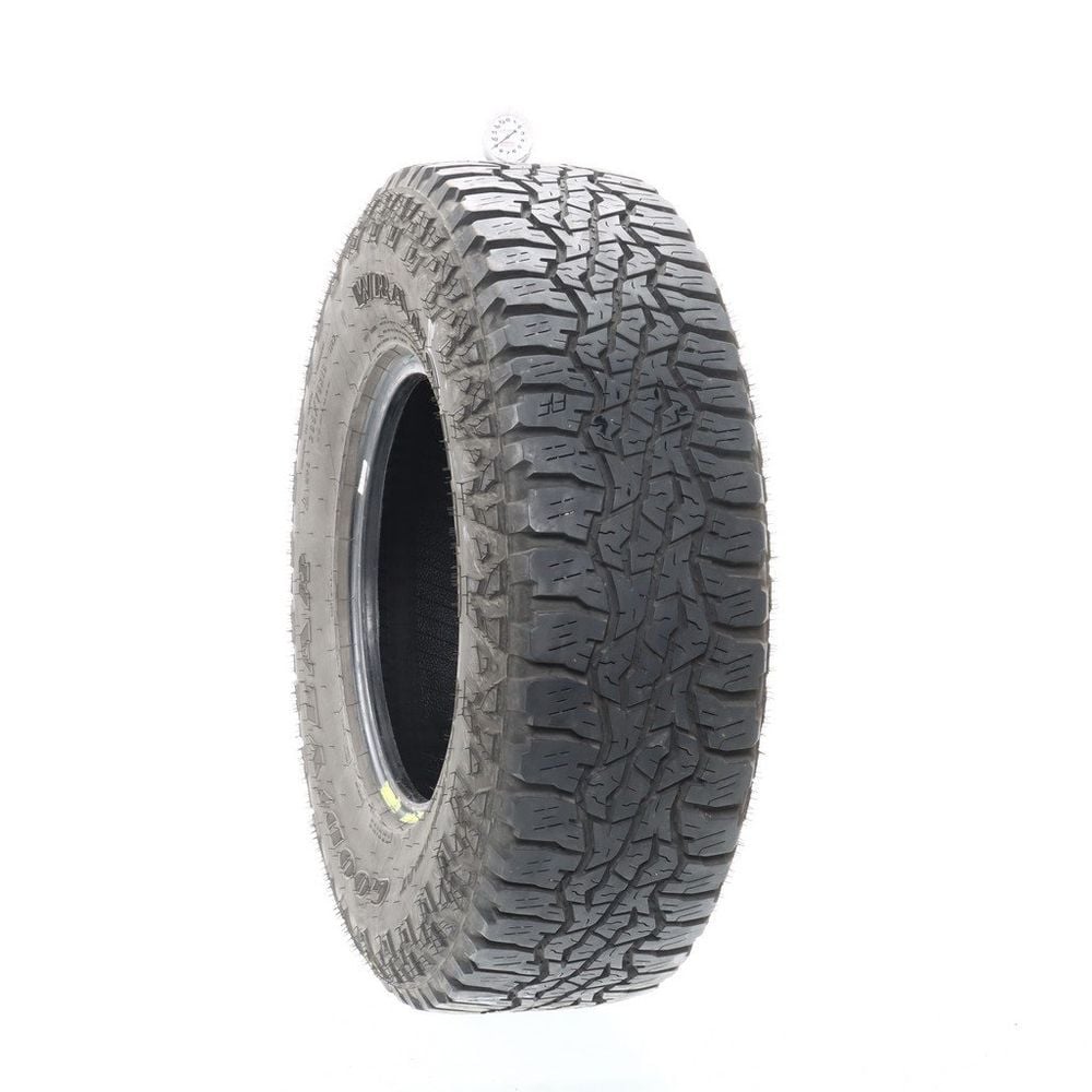 Used 265/75R16 Goodyear Wrangler Ultra Terrain AT 116S - 9/32 - Image 1