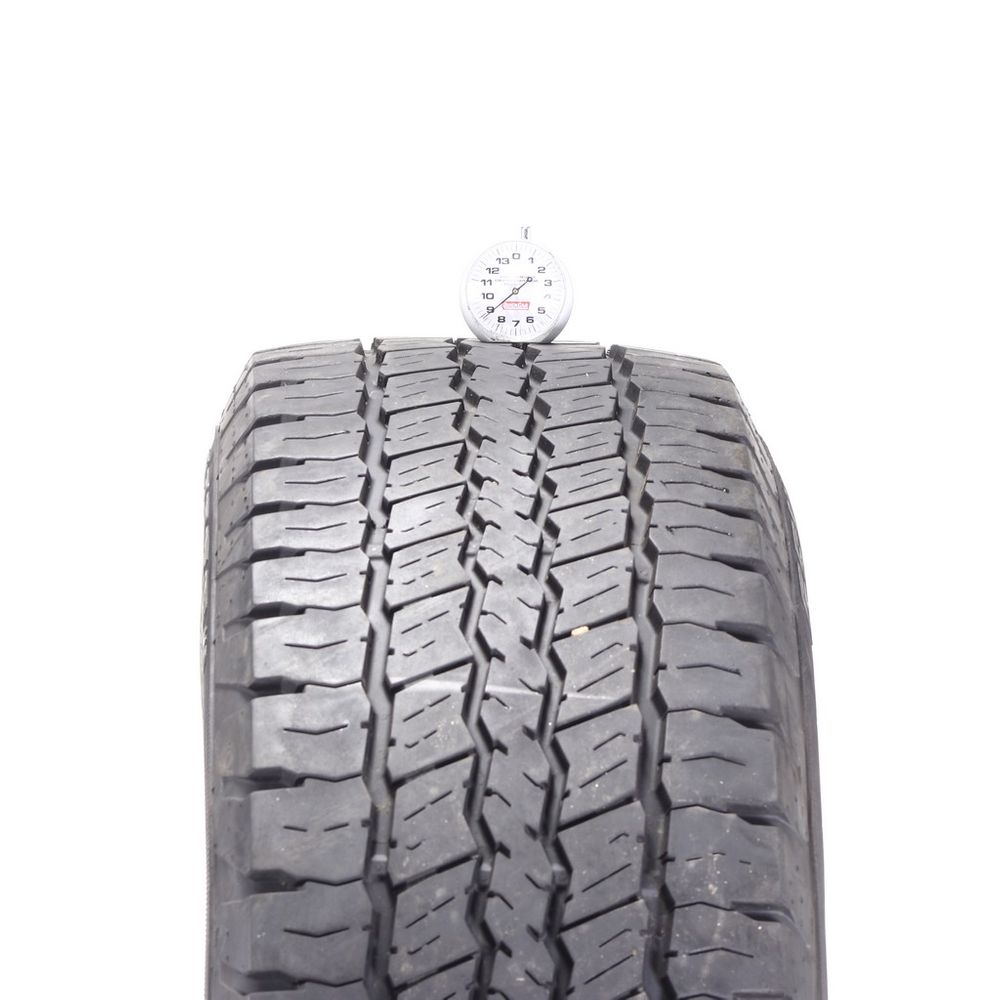 Used LT 275/65R18 General Grabber HD 123/120R - 8.5/32 - Image 2