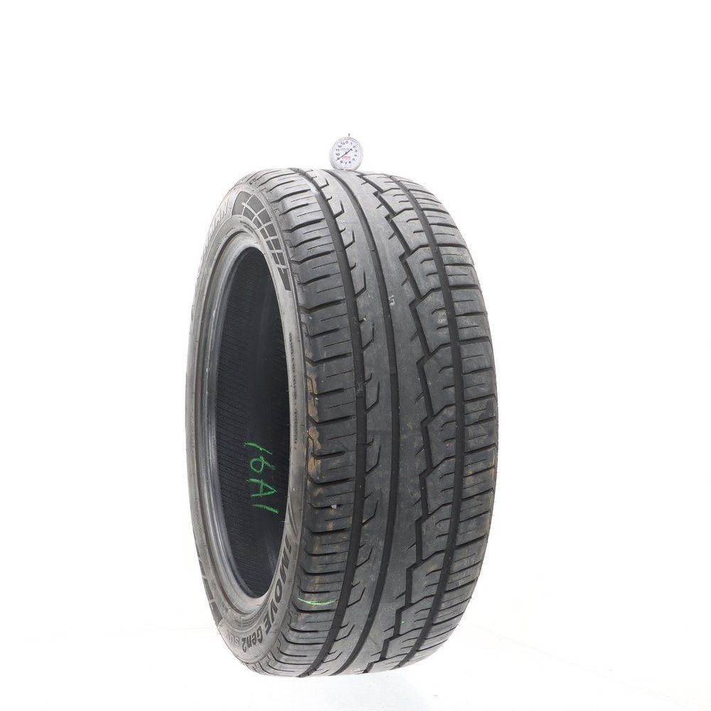 Set of (4) Used 275/45R20 Ironman IMove Gen 2 SUV 110V - 9-9.5/32 - Image 1