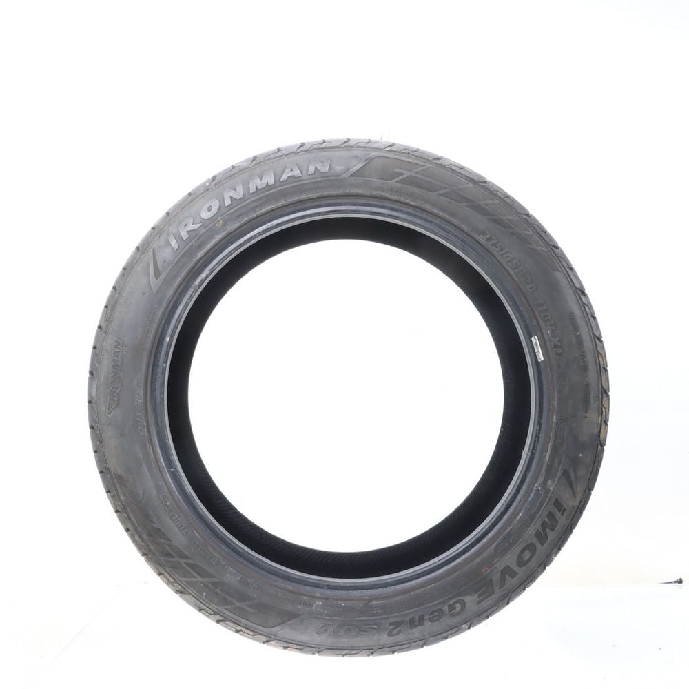 Set of (4) Used 275/45R20 Ironman IMove Gen 2 SUV 110V - 9-9.5/32 - Image 3