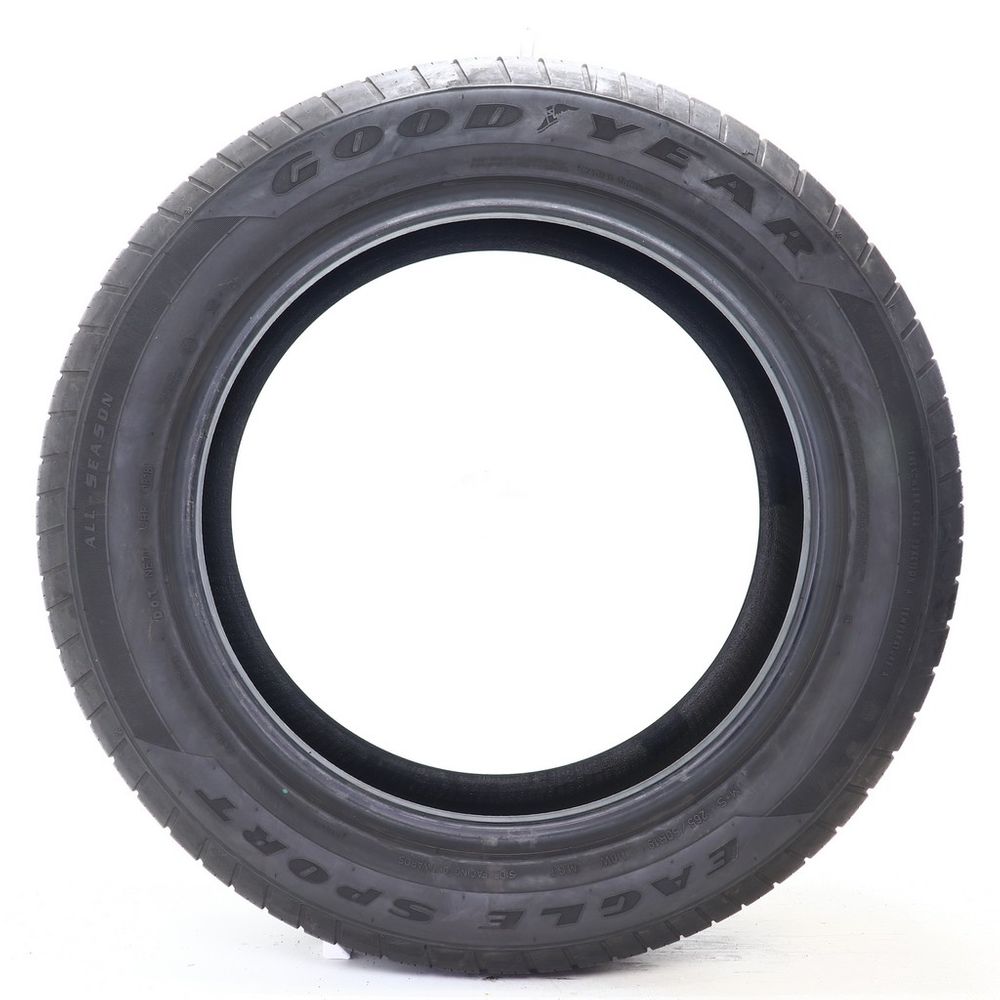 Used 265/50R19 Goodyear Eagle Sport MGT 110W - 9/32 - Image 3