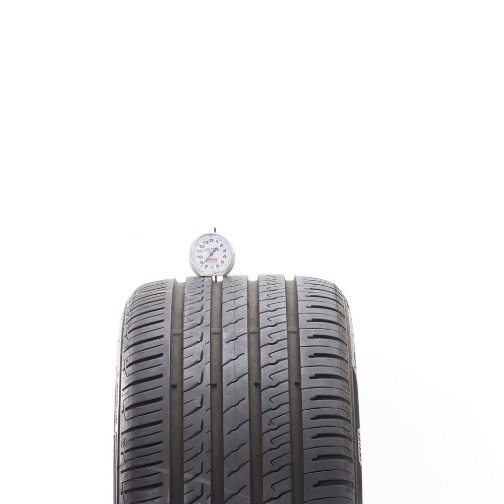 Set of (2) Used 245/40R18 Barum Bravuris 5 HM 97W - 8.5/32 - Image 2