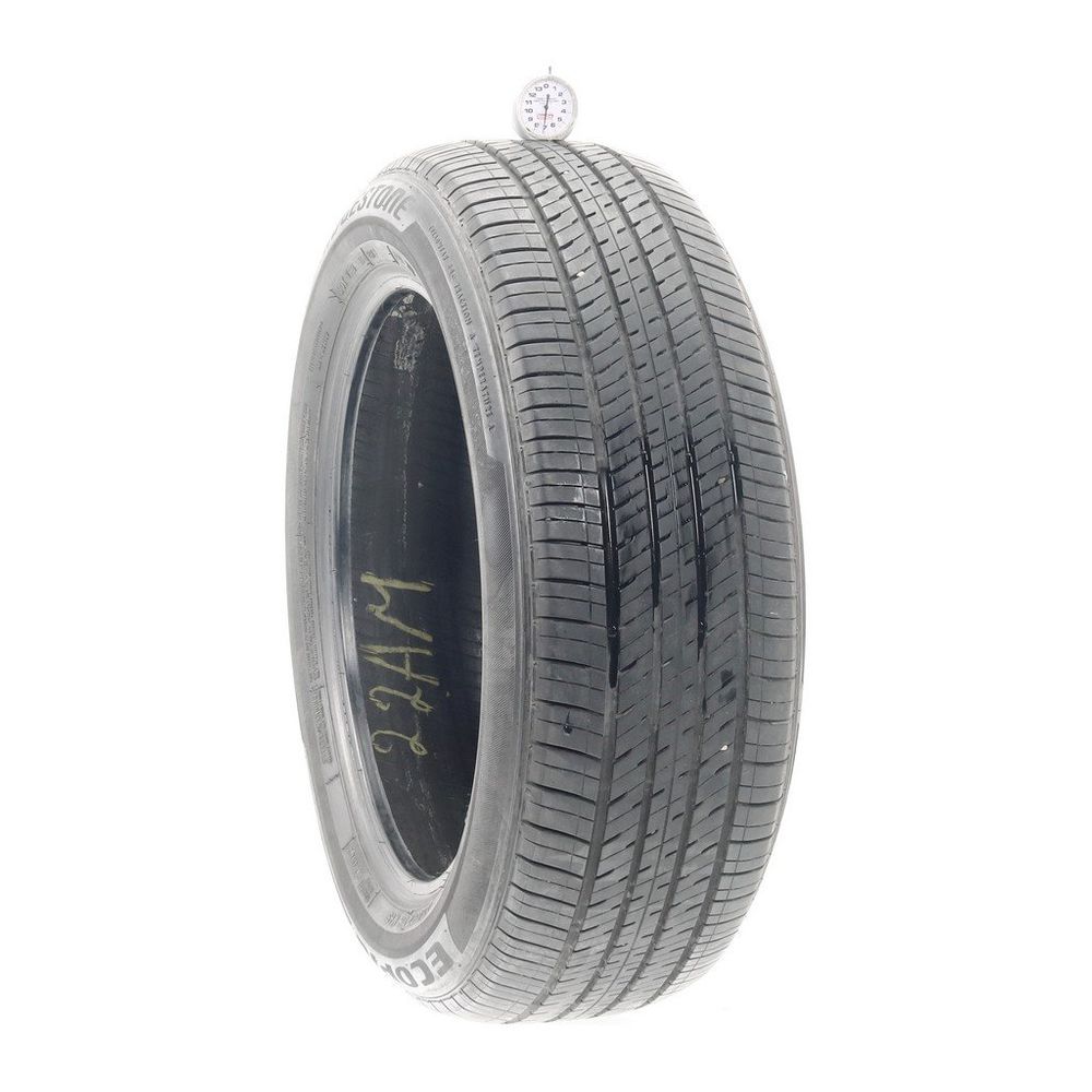 Used 205/55R17 Bridgestone Ecopia EP422 Plus 91H - 7/32 - Image 1