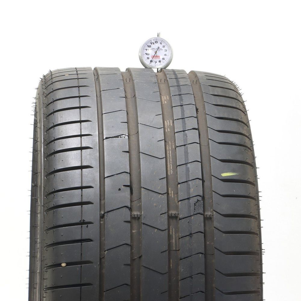 Used 315/30R22 Pirelli P Zero PZ4 107Y - 8/32 - Image 2