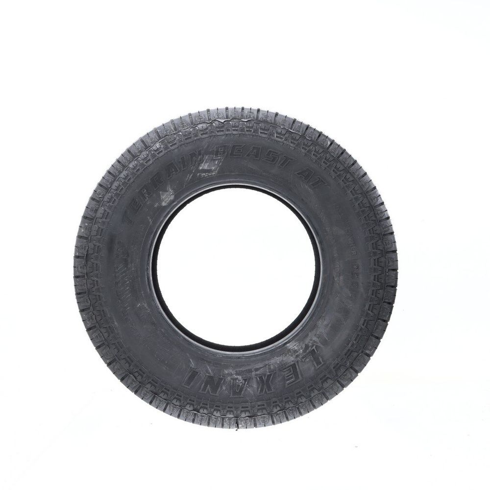 New LT 235/75R15 Lexani Terrain Beast AT 110/107S D - Image 3