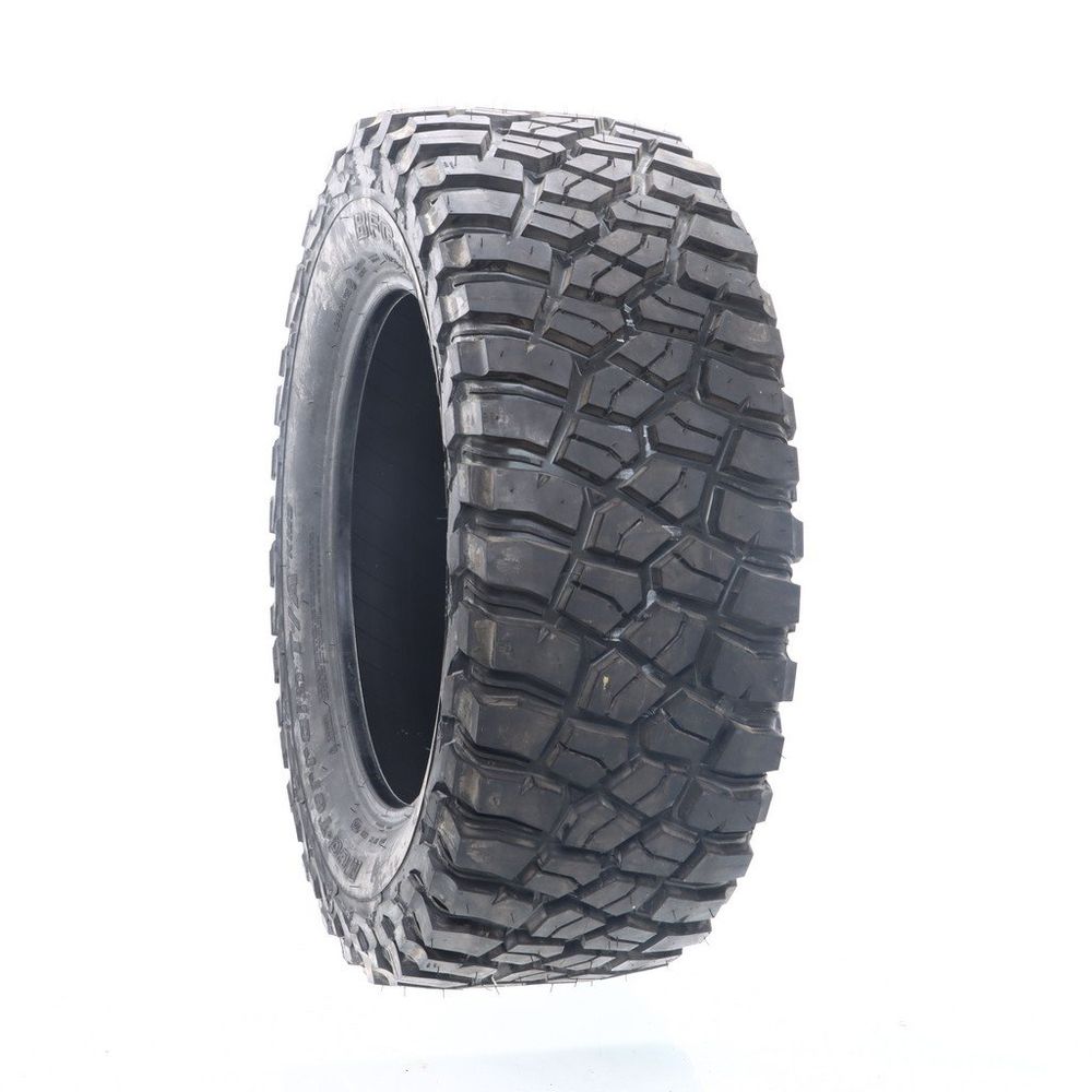 Set of (2) New LT 295/60R20 BFGoodrich Mud-Terrain T/A KM3 126/123Q E - Image 1