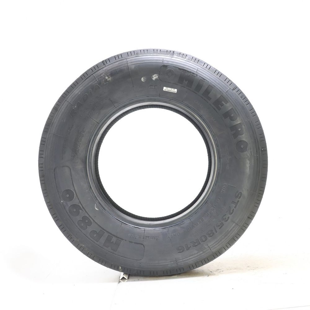 Set of (4) New ST 235/80R16 Milepro MP890 129/125M G - Image 3