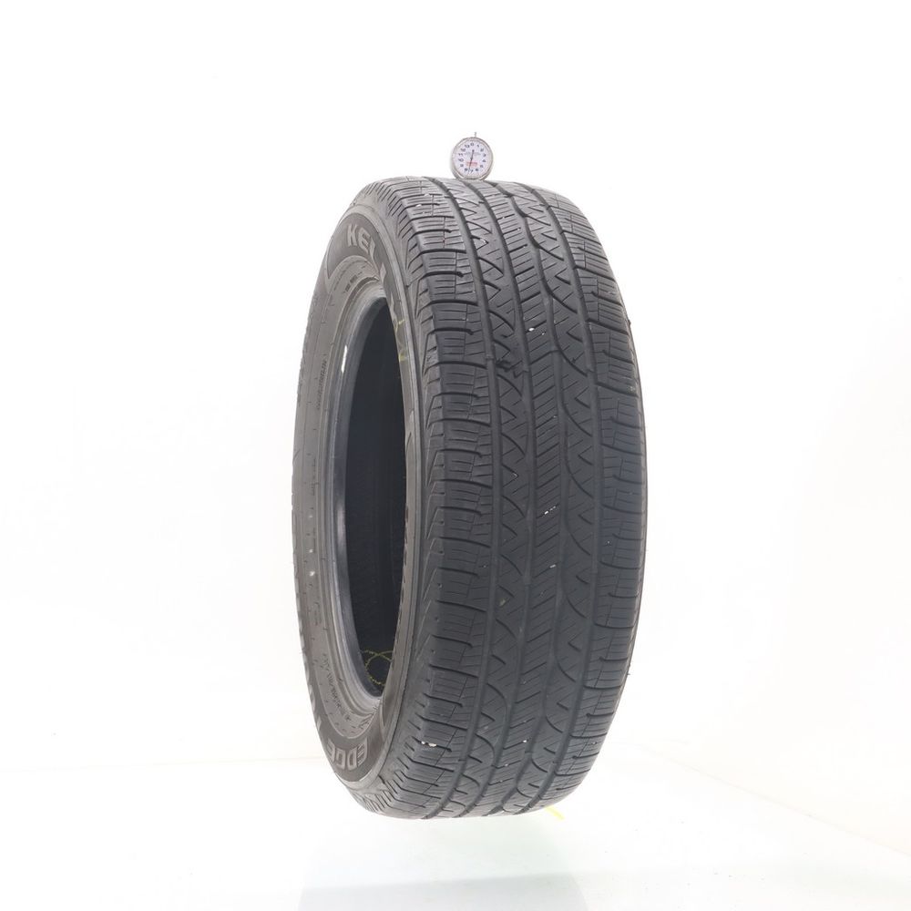Set of (4) Used 245/60R18 Kelly Edge Touring A/S 105V - 6-7.5/32 - Image 4