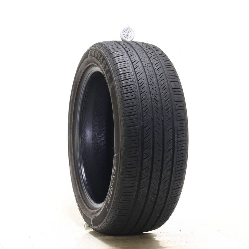 Set of (2) Used 225/50R18 Advanta ER-800 95H - 7.5-8.5/32 - Image 1