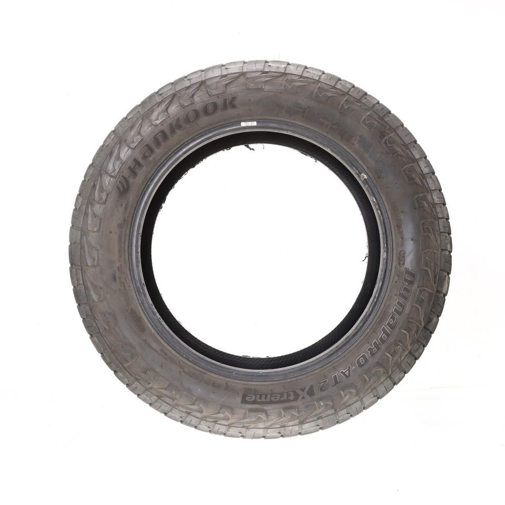 Set of (2) Used LT 265/60R20 Hankook Dynapro AT2 Xtreme 121/118S E - 12/32 - Image 3