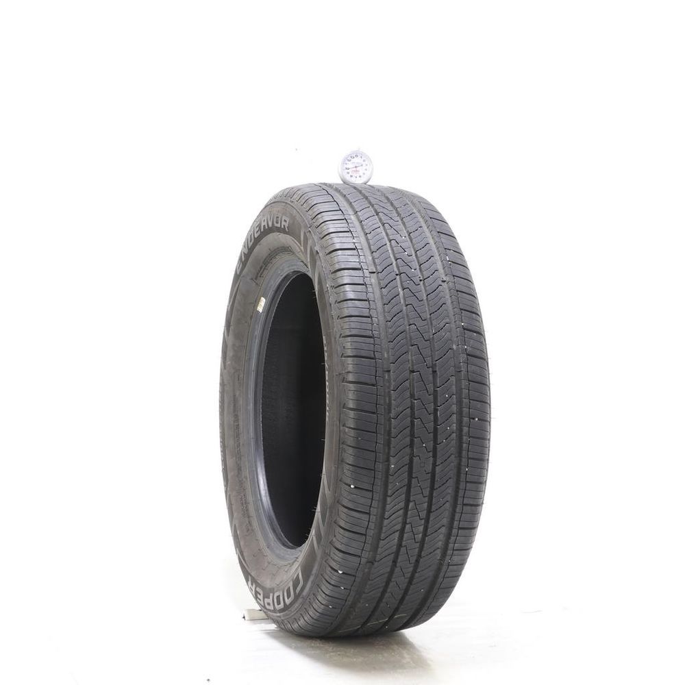 Set of (2) Used 215/60R16 Cooper Endeavor 95V - 8-9.5/32 - Image 4