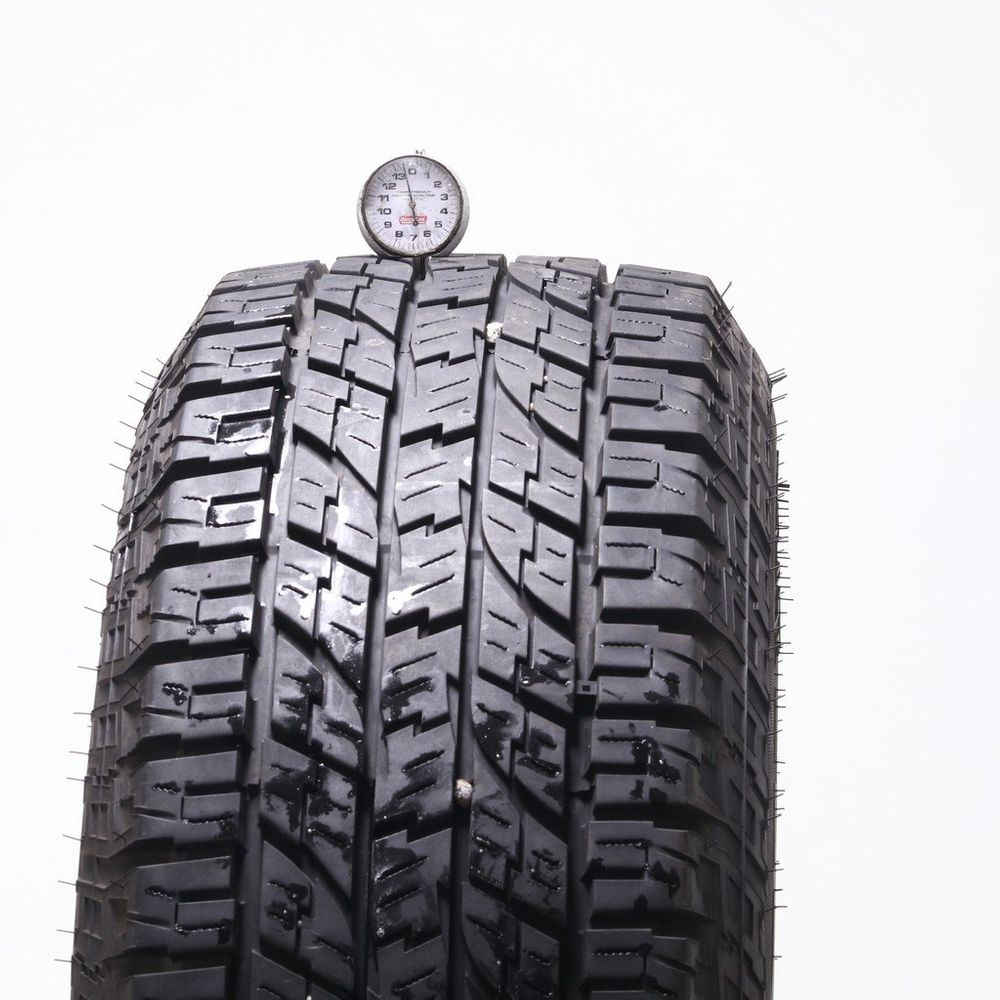 Used LT 285/65R20 Yokohama Geolandar A/T G015 127/124S - 13.5/32 - Image 2