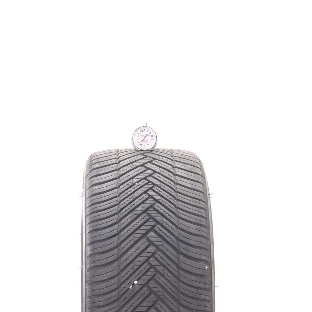 Set of (2) Used 235/45R18 Hankook Kinergy 4S2 98W - 8.5/32 - Image 2