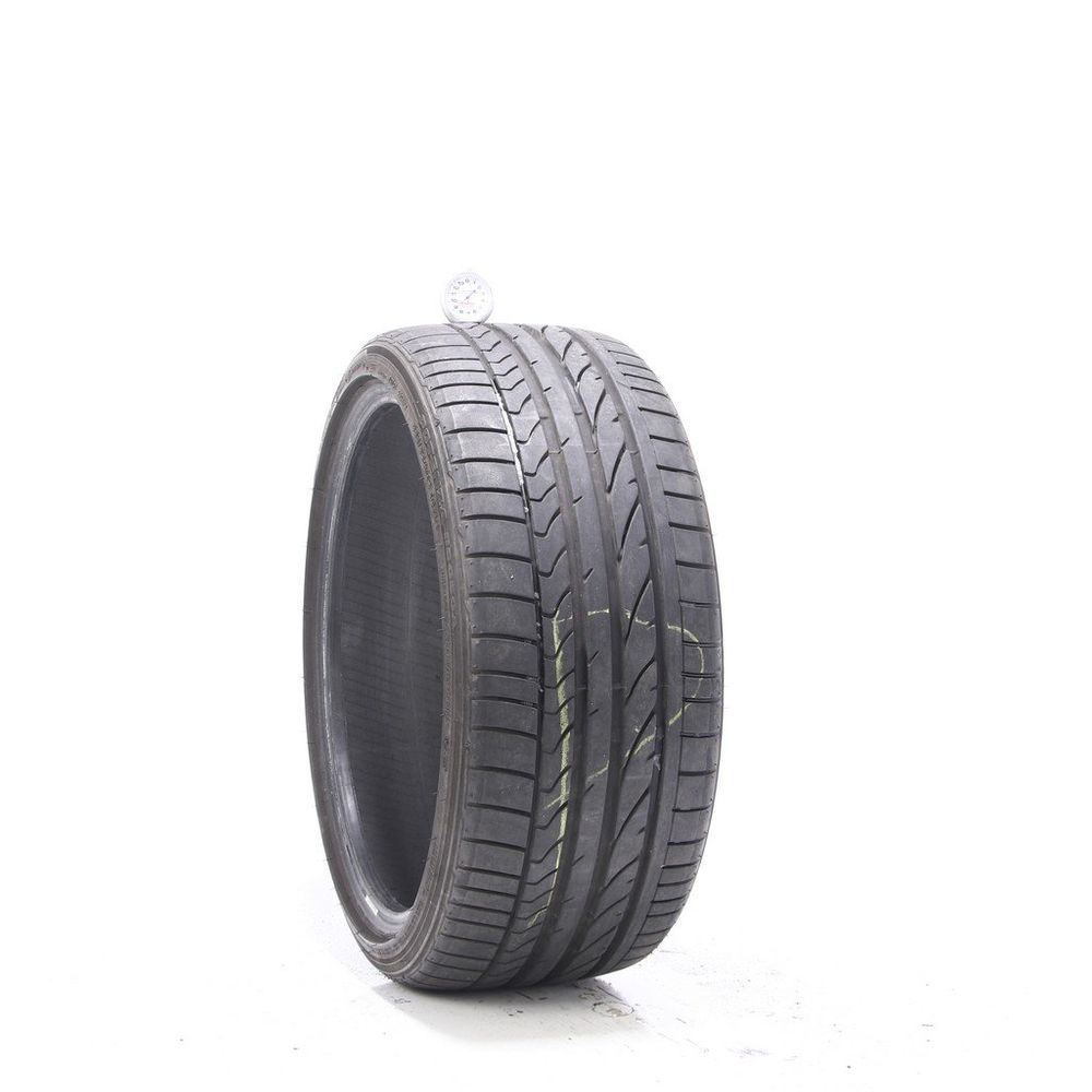 Used 235/35ZR19 Bridgestone Potenza RE050A N1 87Y - 9/32 - Image 1