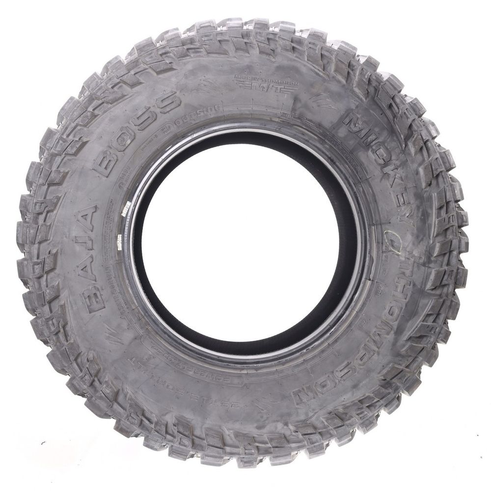 Used LT 35X12.5R17 Mickey Thompson Baja Boss 119Q D - 14.5/32 - Image 3