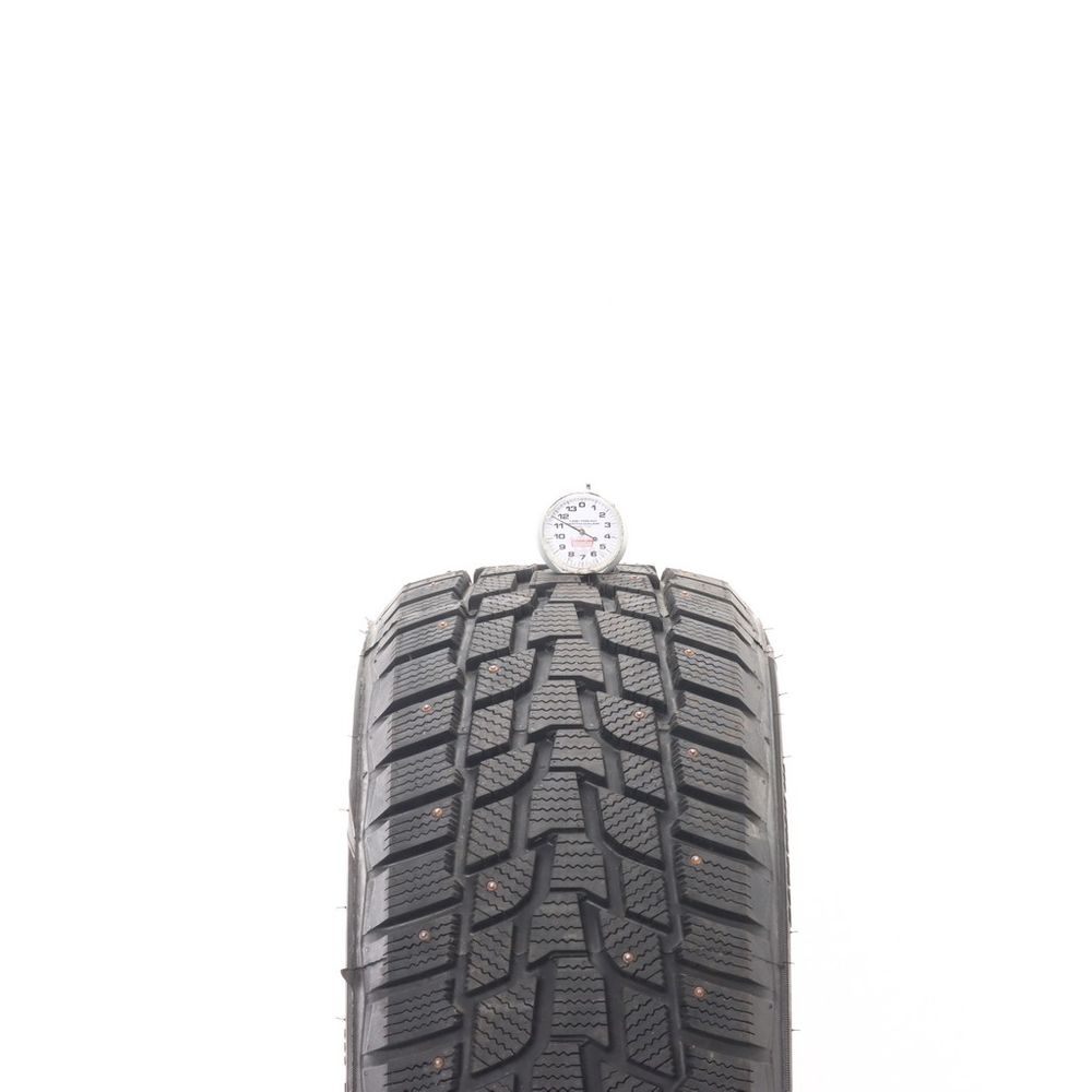 Used 215/55R17 Cooper Evolution Winter Studded 94H - 11.5/32 - Image 2