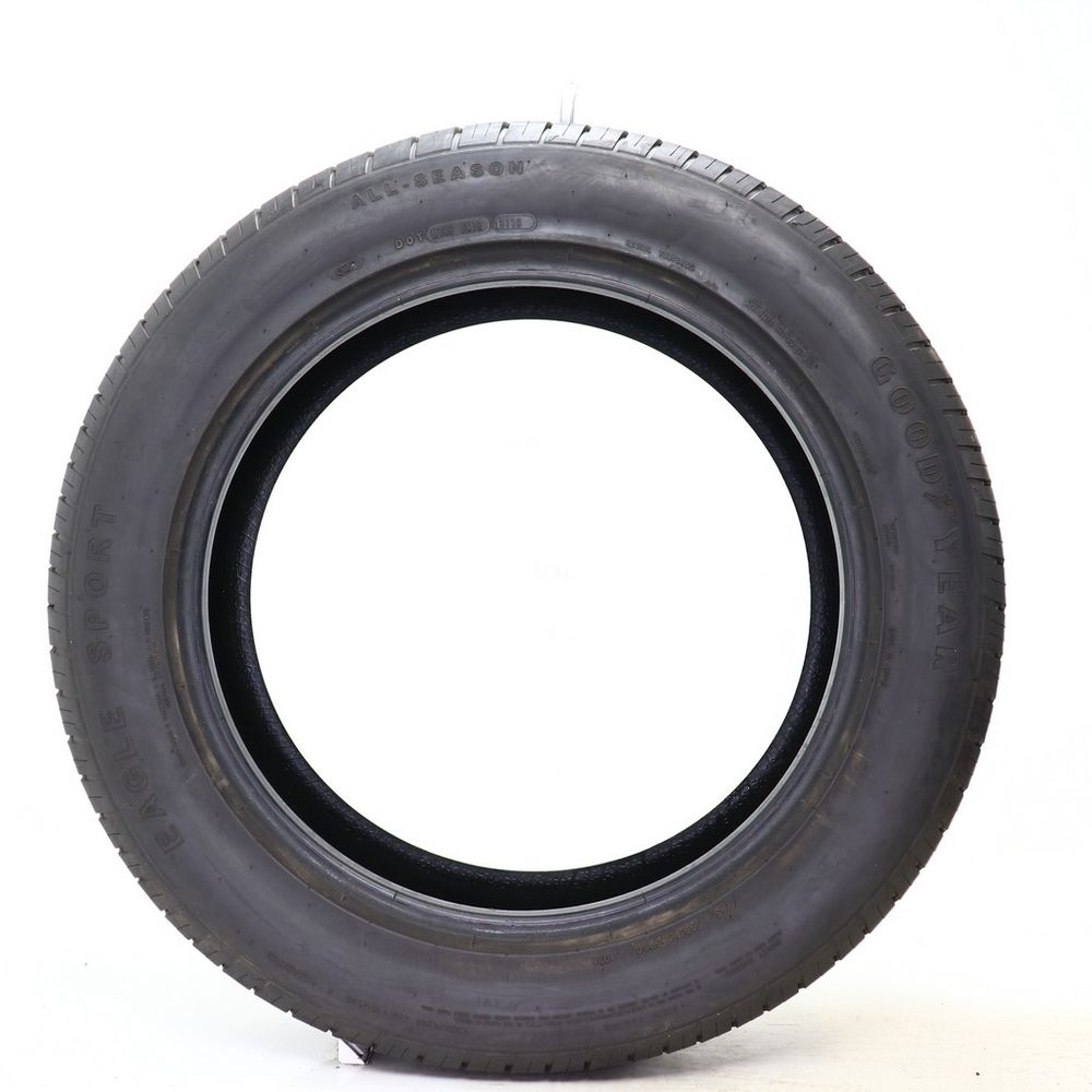 Used 255/55R20 Goodyear Eagle Sport AS 107H - 9.5/32 - Image 3
