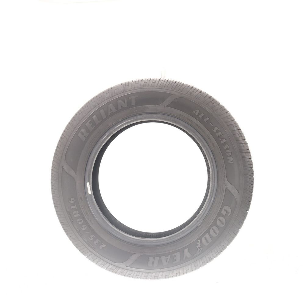 Used 235/60R16 Goodyear Reliant All-season 100H - 6.5/32 - Image 3