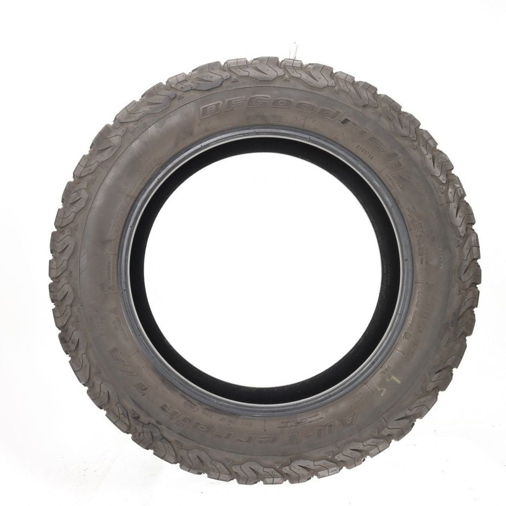 Used LT 275/60R20 BFGoodrich All-Terrain T/A KO2 119/116S D - 8/32 - Image 3
