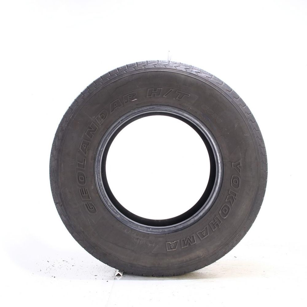 Used 265/70R16 Yokohama Geolandar H/T G056 111T - 7.5/32 - Image 3