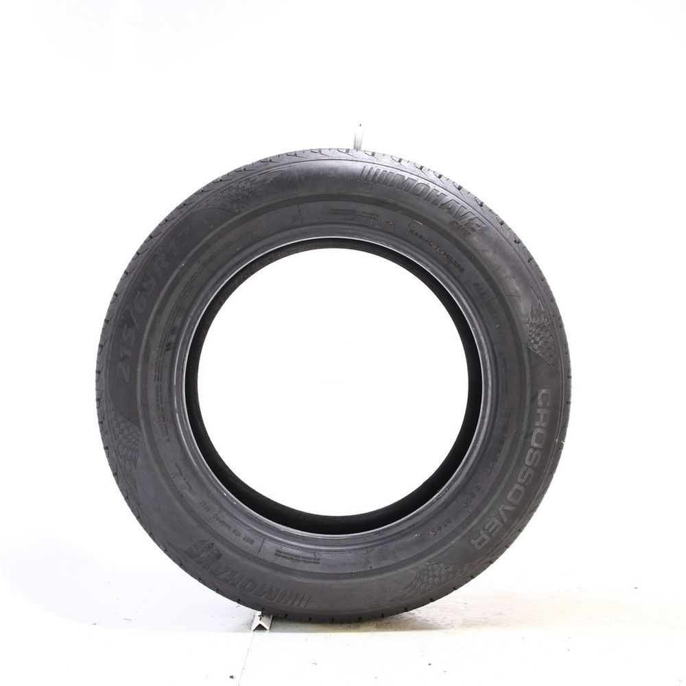 Set of (4) Used 215/65R17 Mohave Crossover CUV 99H - 7-8.5/32 - Image 12