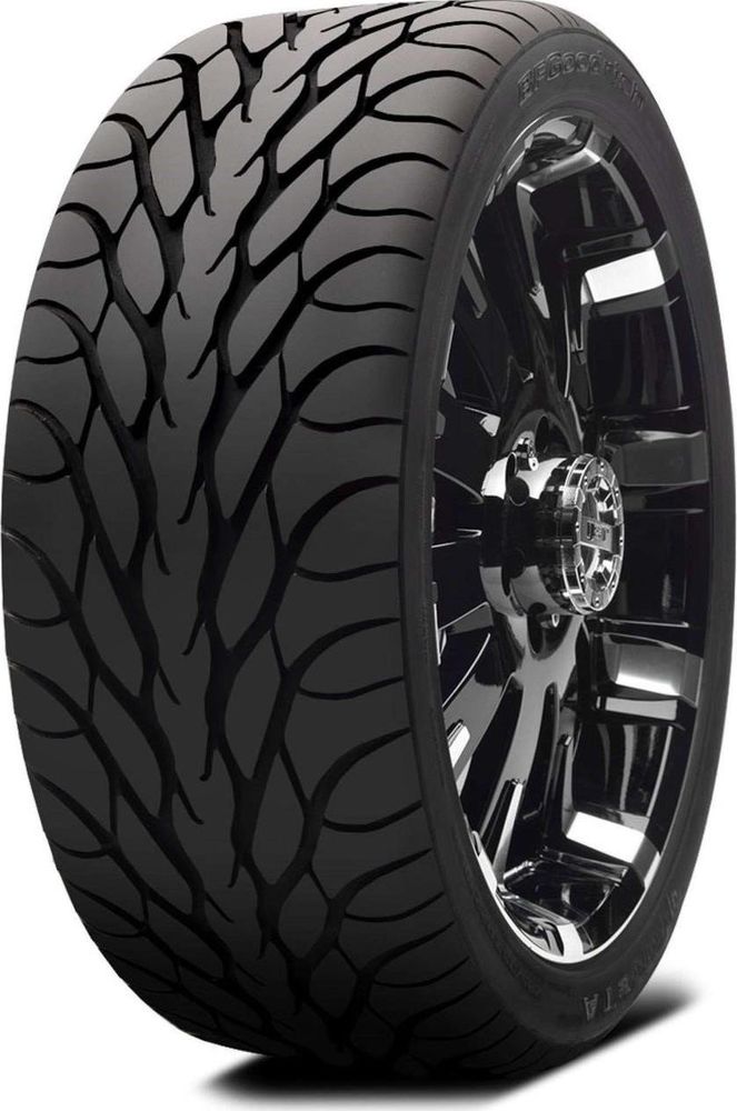 Set of (4) New P 245/55R18 BFGoodrich Elite-Force T/A 107V - Image 1