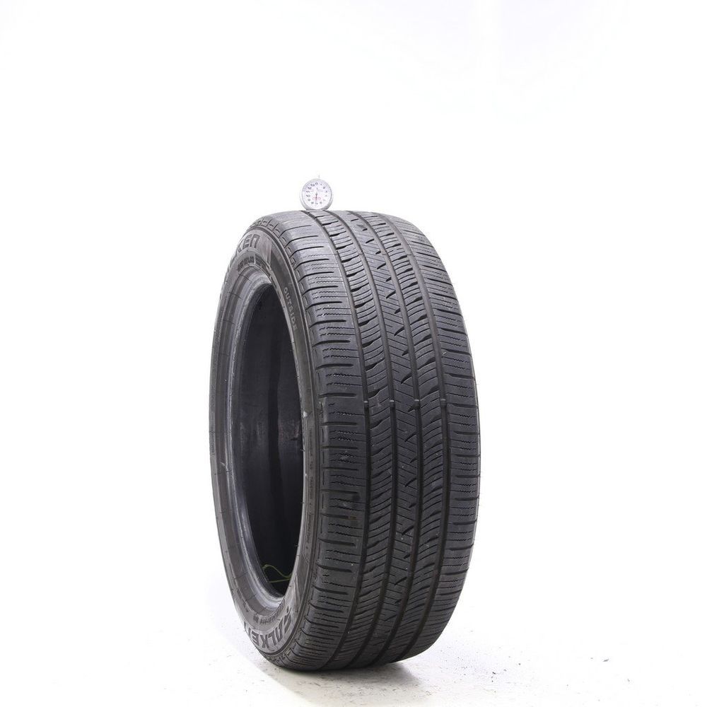 Set of (2) Used 235/50R19 Falken Ziex CT60 A/S 99V - 7-7.5/32 - Image 1