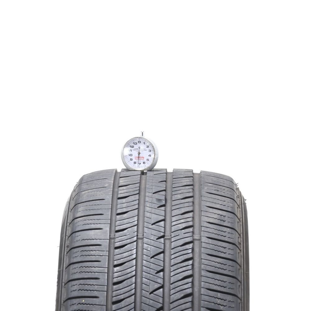 Set of (2) Used 235/50R19 Falken Ziex CT60 A/S 99V - 7-7.5/32 - Image 2