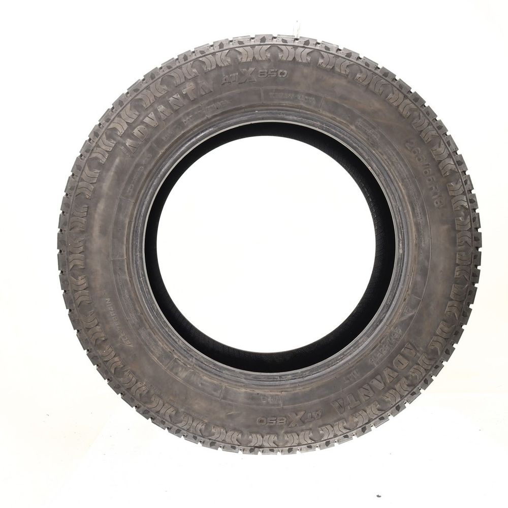 Used 265/65R18 Advanta ATX-850 114T - 6.5/32 - Image 3
