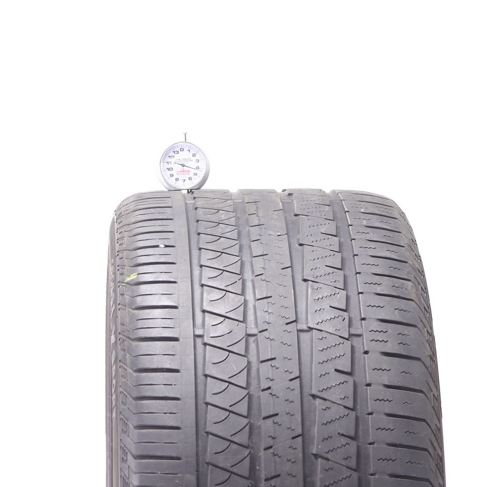 Used 285/40R22 Continental CrossContact LX Sport LR ContiSilent 110Y - 4/32 - Image 2