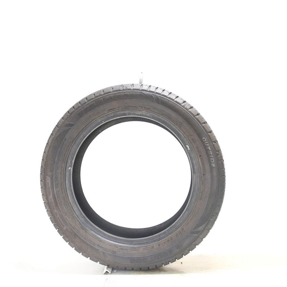 Set of (4) Used 205/55R16 Sumitomo HTR A/S P03 94H - 8-9.5/32 - Image 9