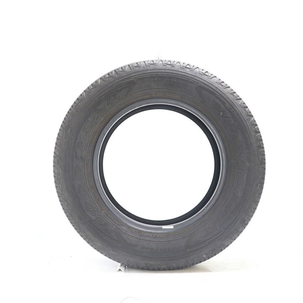 Set of (4) Used 255/65R17 Goodyear Wrangler Fortitude HT 110T - 7.5-9/32 - Image 10