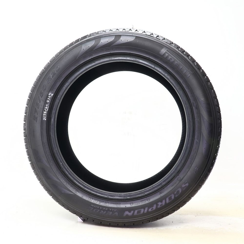 Set of (2) Used 275/50R20 Pirelli Scorpion Verde 109H - 7.5-8.5/32 - Image 6