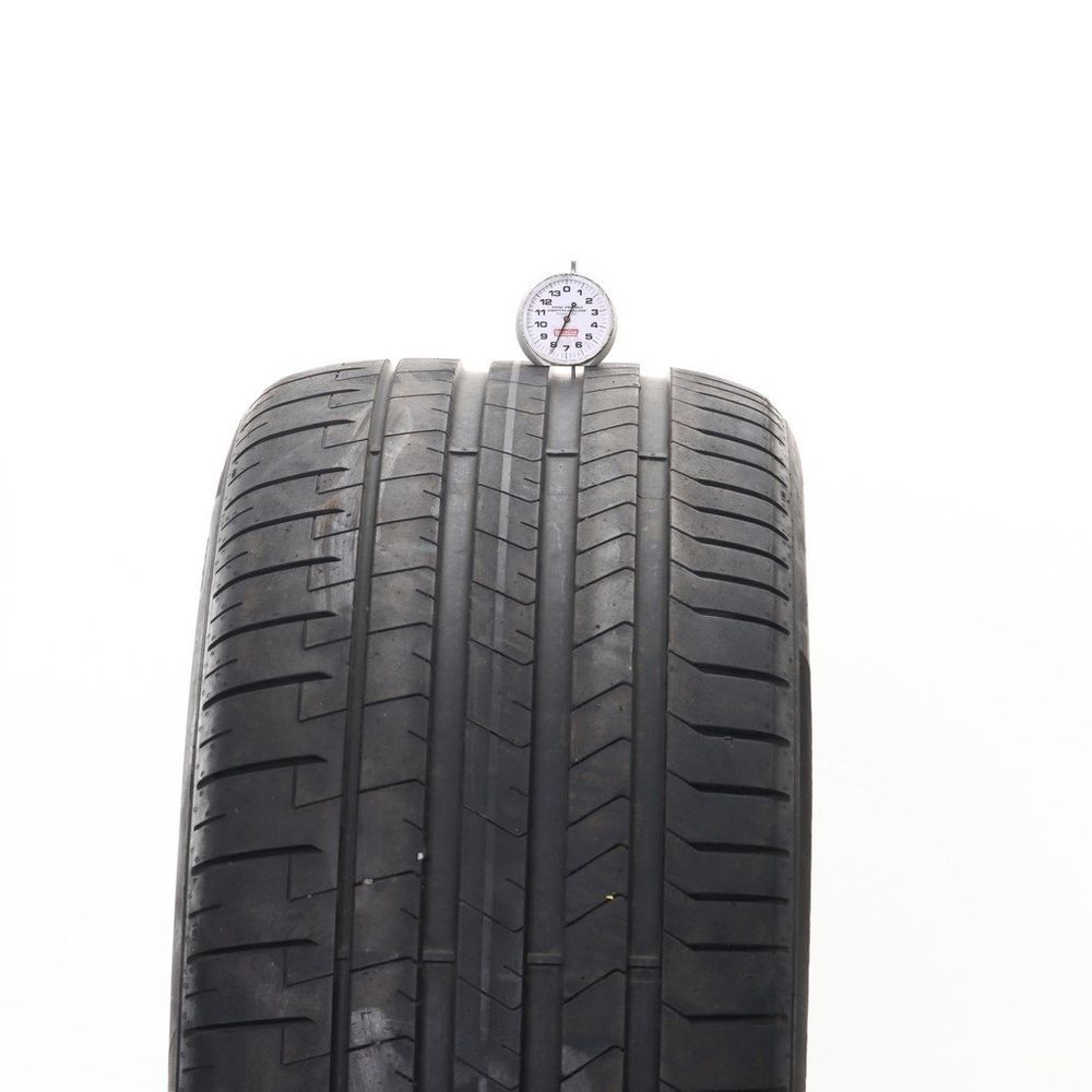 Used 285/40ZR22 Pirelli P Zero PZ4 NCO 110Y - 7.5/32 - Image 2