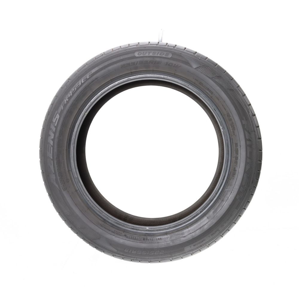 Used 235/55R19 Falken Azenis FK453CC 101V - 7.5/32 - Image 3
