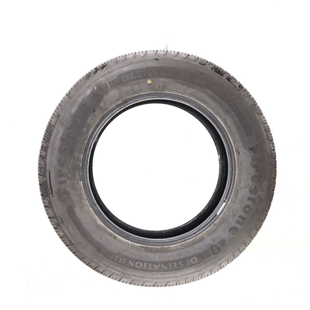 Used 245/65R17 Firestone Destination LE3 107T - 9.5/32 - Image 3