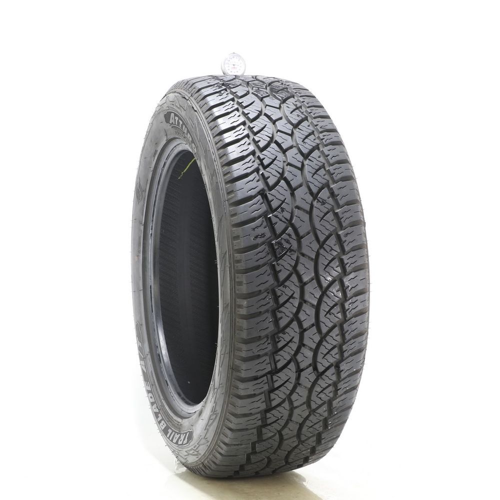 Set of (2) Used 275/55R20 Atturo Trail Blade AT 117T - 9-10.5/32 - Image 4