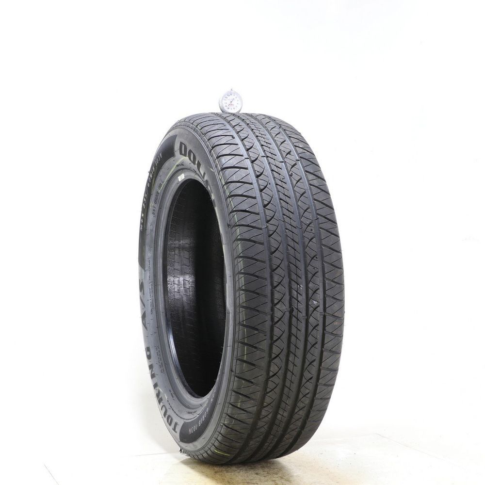 Set of (2) Used 235/60R18 Douglas Touring A/S 103V - 7.5-8.5/32 - Image 4
