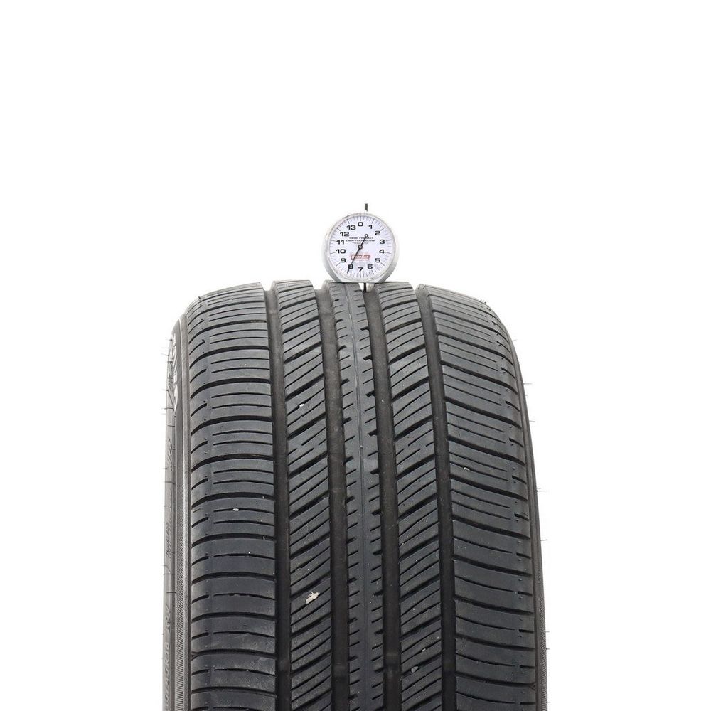 Set of (2) Used 215/45R18 Toyo Proxes A40 89V - 7.5-8/32 - Image 5