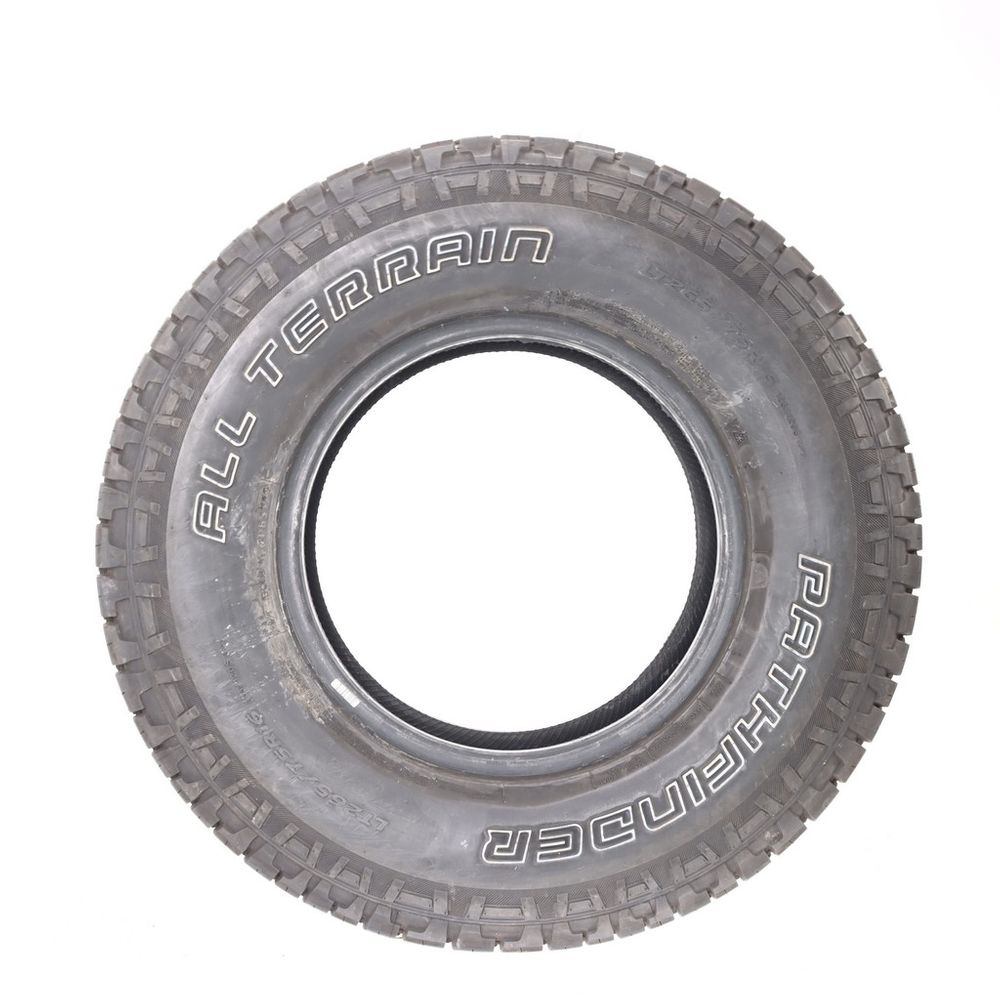 Set of (2) Used LT 265/75R16 Pathfinder All Terrain 123/120S E - 13-13.5/32 - Image 3