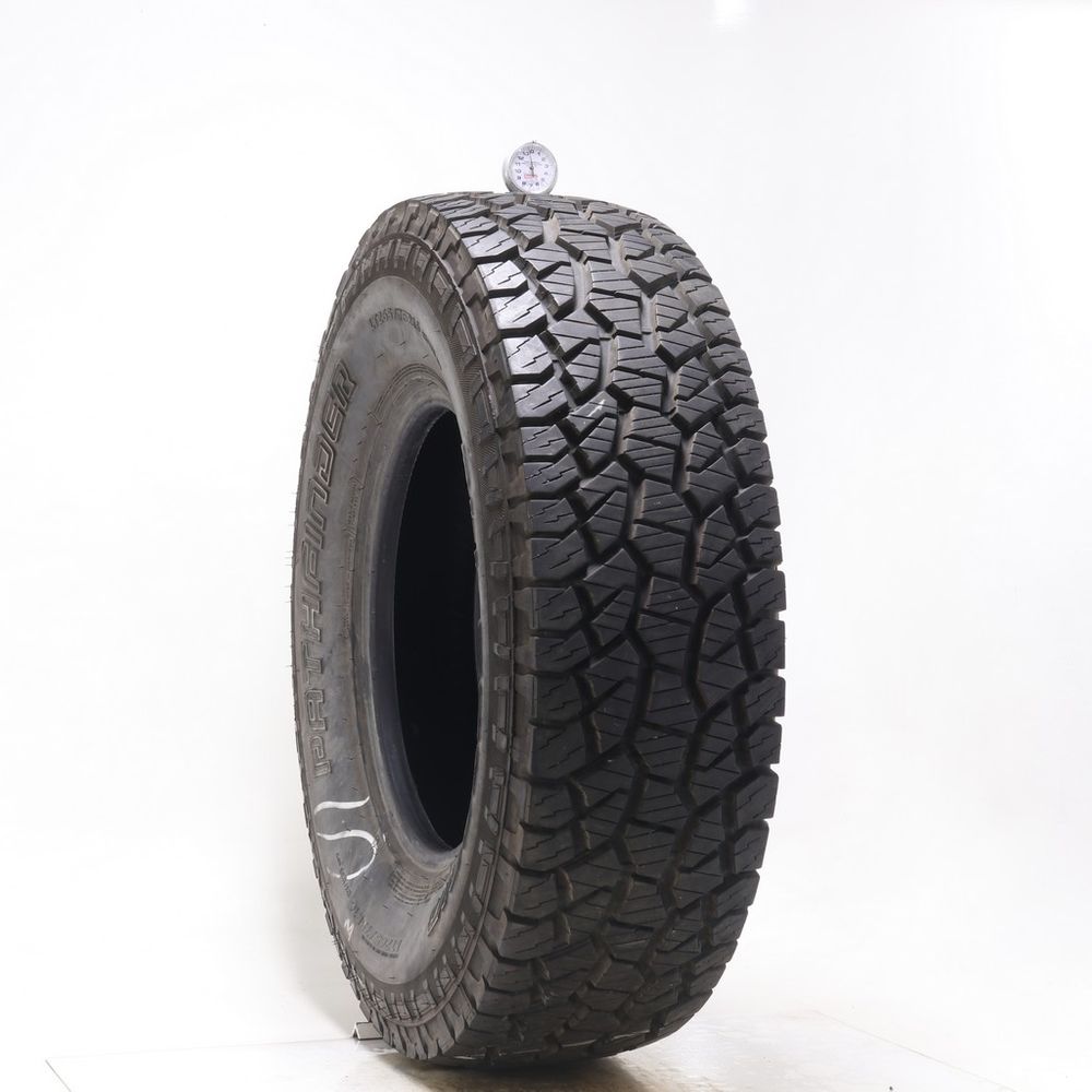 Set of (2) Used LT 265/75R16 Pathfinder All Terrain 123/120S E - 13-13.5/32 - Image 4