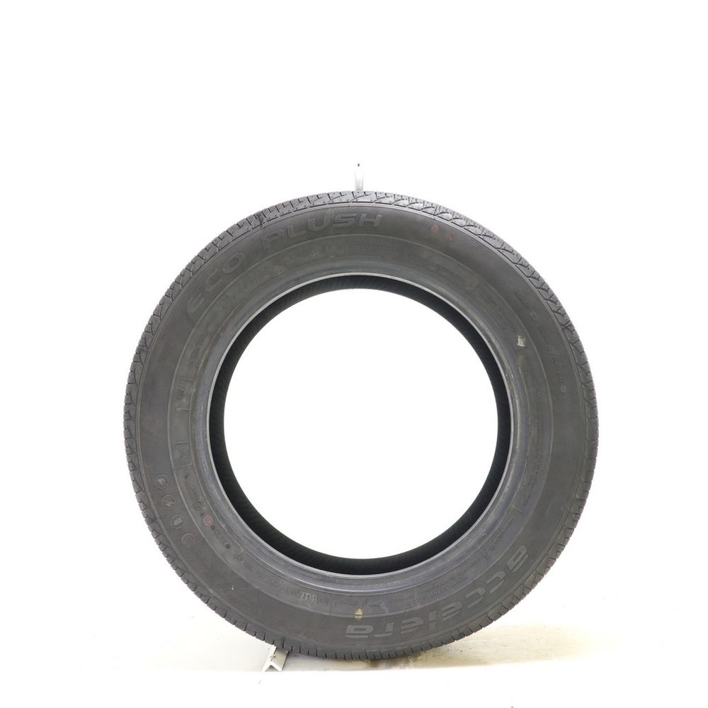 Set of (2) Used 205/60R16 Accelera Eco Plush 96V - 7-8/32 - Image 3